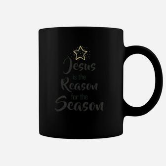 Jesus Is The Reason For The Season Coffee Mug | Crazezy AU
