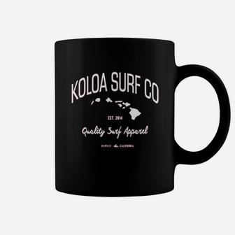 Joe's Usa Koloa Surf Coffee Mug | Crazezy AU