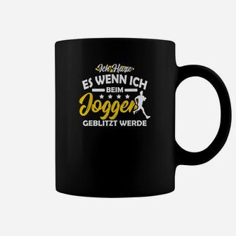 Joggen Laufen Läufer Sport Marathon Jogging Spruch 2 Tassen - Seseable