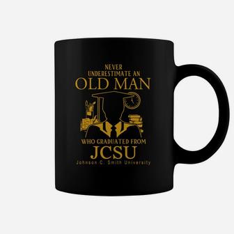 Johnson C Smith University Coffee Mug - Thegiftio UK