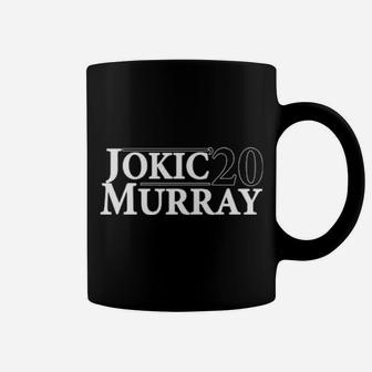 Jokic '20 Murray Simple Print Coffee Mug - Monsterry
