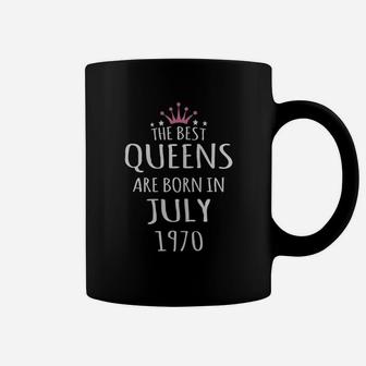 July 1970 Queen July 1970 Queens Coffee Mug - Thegiftio UK