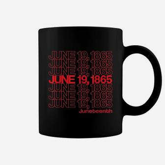Juneteenth Freedom Day Coffee Mug | Crazezy
