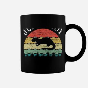 Just A Boy Who Loves Otters Coffee Mug | Crazezy