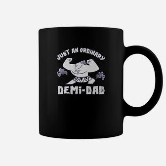 Just An Ordinary Demi Dad Coffee Mug | Crazezy
