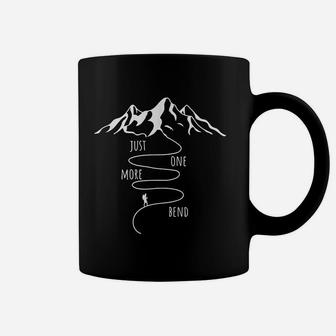 Just One More Bend Hiking Lover Outdoor Coffee Mug | Crazezy CA