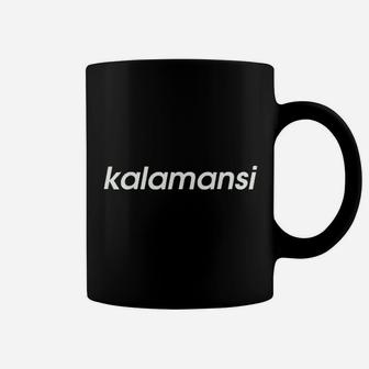 Kalamansi Filipino Food Philippines Pinoy Filipino Coffee Mug | Crazezy DE