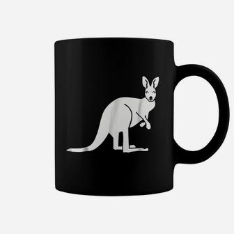 Kangaroo Lover Coffee Mug | Crazezy UK