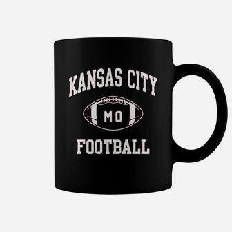 Kansas City Classic Football Coffee Mug - Thegiftio UK