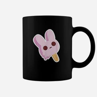 Kawaii Ice Cream Bunny Rabbit So Cute Pastel Coffee Mug | Crazezy CA
