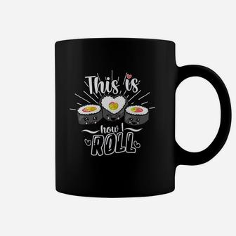 Kawaii Sushi Baby Coffee Mug - Thegiftio