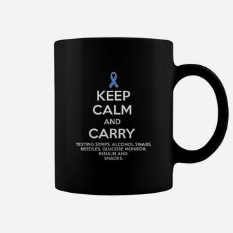 Keep Calm And Carry Coffee Mug | Crazezy DE