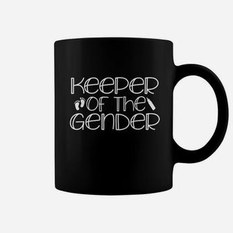 Keeper Of The Gender Coffee Mug | Crazezy AU