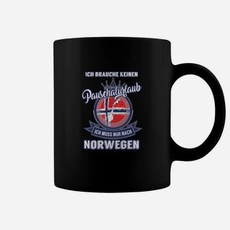 Kein Pauschalurlaub Norwegen X Tassen - Seseable