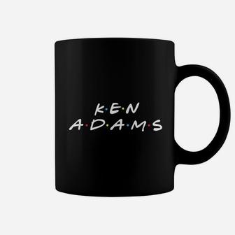 Ken Adams Funny Coffee Mug - Thegiftio