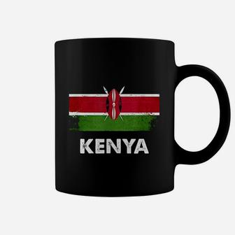 Kenya Flag Coffee Mug | Crazezy