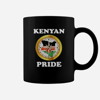 Kenya Kenyan Pride Coffee Mug - Monsterry