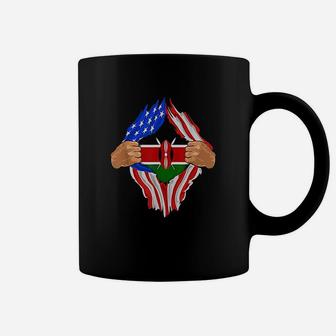 Kenyan Blood Inside Me Coffee Mug | Crazezy