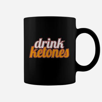 Keto Diet Drinks Ketogenic Lifestyle Drink Ketones Low Carb Coffee Mug | Crazezy AU