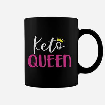 Keto Queen Coffee Mug | Crazezy AU