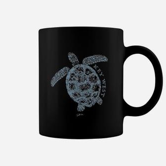Key West Sea Turtle Coffee Mug | Crazezy AU