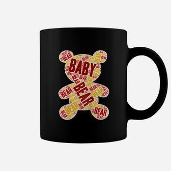 Kids Baby Bear Adorable And Cute Graphic Kids Coffee Mug - Thegiftio UK