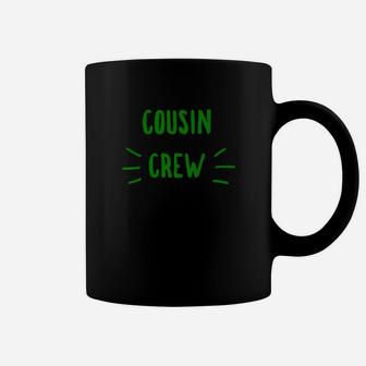 Kids Cousin Crew Fun Cousin Crew Pajama Top Coffee Mug - Thegiftio UK