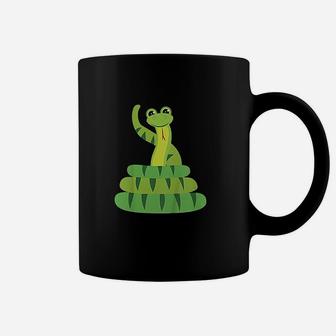 Kids Funny Boa Constrictor Python Reptile Snake Boys Girls Coffee Mug | Crazezy UK