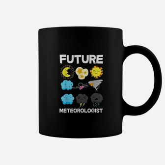 Kids Future Meteorologist Weather Forecast Coffee Mug - Thegiftio UK