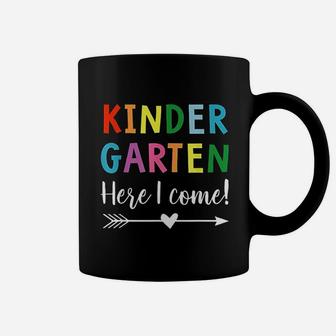 Kindergarten Here I Come Coffee Mug | Crazezy