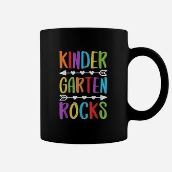 Kindergarten Rocks Coffee Mug | Crazezy CA
