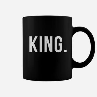 King Funny Coffee Mug | Crazezy AU
