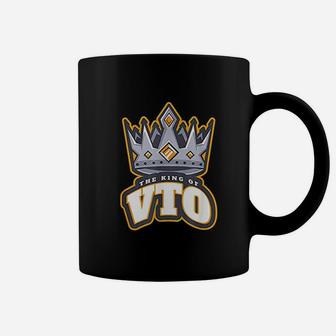 King Of Vto Associate Swagazon Coworker Coffee Mug - Thegiftio UK