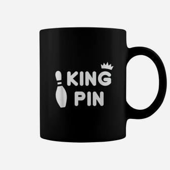 King Pin Coffee Mug | Crazezy UK