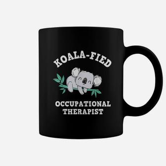 Koala Occupational Therapy Coffee Mug | Crazezy CA