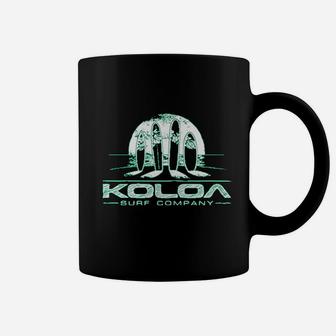 Koloa Surf Coffee Mug | Crazezy DE