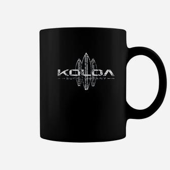 Koloa Surf Vintage Coffee Mug | Crazezy UK