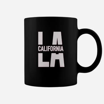 La California Off The Shoulder Tops For Women Los Angeles Coffee Mug | Crazezy