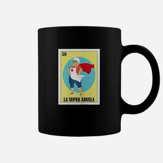 La Super Abuela Abuela Coffee Mug | Crazezy