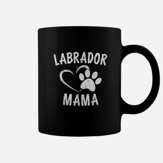 Labrador Mama Golden Lab Coffee Mug | Crazezy AU