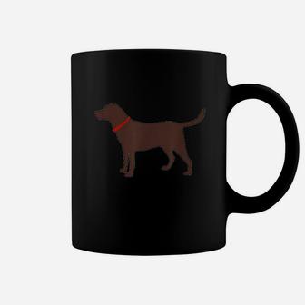 Labrador Retriever Chocolate Lab Coffee Mug | Crazezy