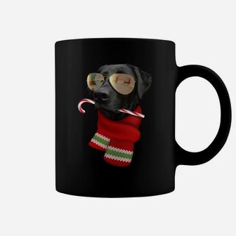 Labrador Shirt Christmas Gift Dog Lovers Lab Sunglasses Sweatshirt Coffee Mug | Crazezy CA