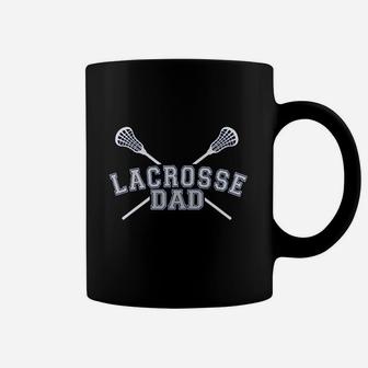 Lacrosse Dad Coffee Mug | Crazezy