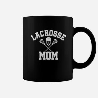 Lacrosse Mom Coffee Mug | Crazezy