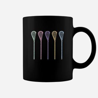 Lacrosse Player Coffee Mug | Crazezy