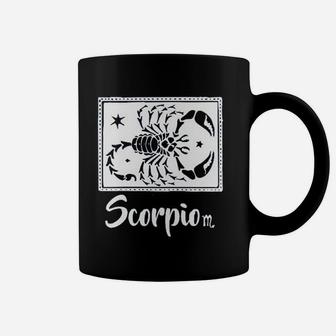 Ladies Scorpio Horoscope Game Coffee Mug | Crazezy