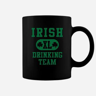 Ladies St Patricks Day Irish Drinking Team Therma Coffee Mug | Crazezy
