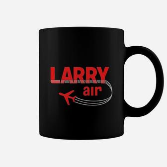 Larry Air Stevies Airline On Schitts Coffee Mug | Crazezy DE