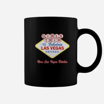 Las Vegas Girls Trip Weekend Group Party Vacation Getaway Coffee Mug | Crazezy DE