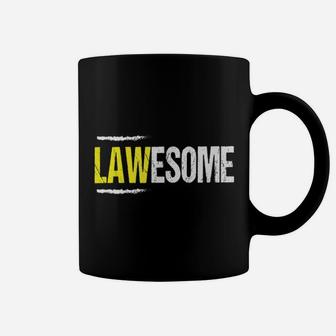 Lawesome Lawyer Coffee Mug - Thegiftio UK